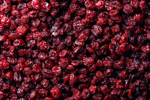Niesłodzone wiśnie bez pestek BIO 8 kg