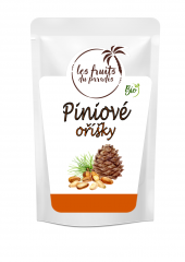 Píniové oriešky BIO 500 g