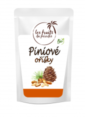 Organic Pine Nuts 1 kg