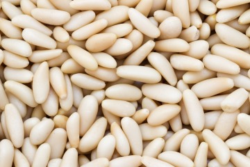 Organic Pine Nuts 15 kg