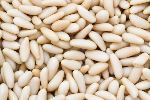 Organic Pine Nuts 15 kg