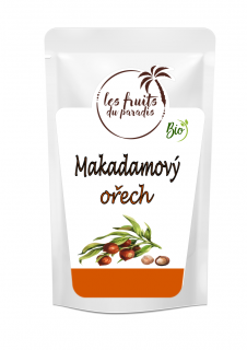 Makadamový orech Bio 100 g