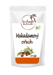 Organic Macadamia nut  500 g