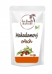 Organic macadamia nuts RAW 1 kg