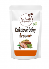 Kakaové bôby drvené RAW BIO 150 g