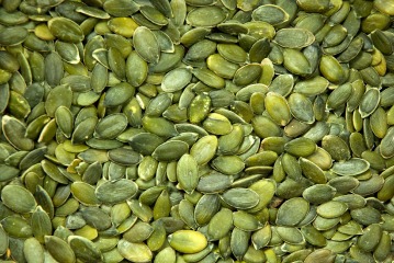 Organic pumpkin seed 25 kg