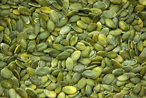 Tekvicové semená Bio 25 kg
