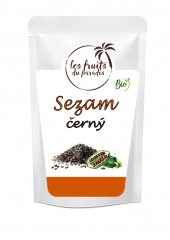 Organic black sesame  500 g
