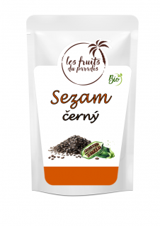 Sezam czarny BIO 500 g