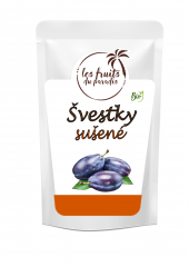 Švestky sušené bez pecky Bio 500 g