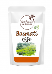 Organic Basmati rice white 1 kg