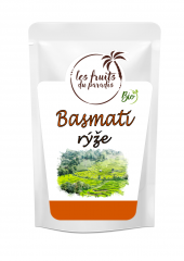 Riz basmati blanc BIO 1 kg