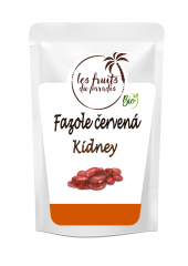 Organic Red Kidney Bean 1 kg