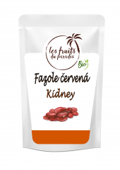 Červená fazole Kidney Bio 1 kg