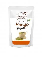 Fazole Mungo BIO 500 g