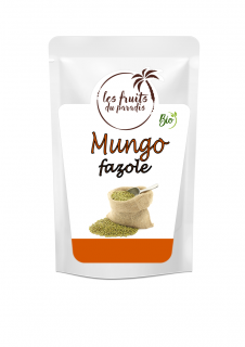 Fasola Mungo BIO 500 g