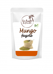 Organic mungo beans 1 kg