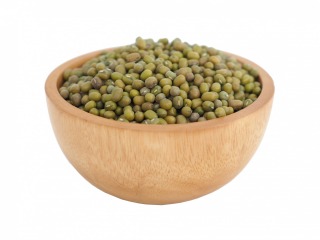 Mungo beans BIO Les fruits du paradis  3 kg