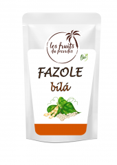 Biela fazuľa Bio 500 g