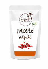 Organic Adzuki beans 500 g