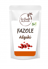 Fazule Adzuki BIO 500 g