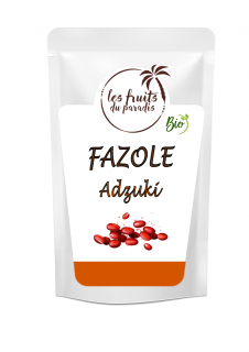 Fazule Adzuki BIO 500 g