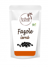 Czarna fasola BIO 500 g