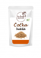 Čočka hnědá Bio 500 g