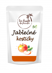 Kostki jabłkowe BIO 200 g