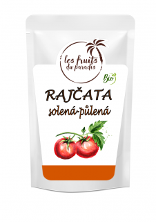 Organic Salted tomatoes halfs 150 g