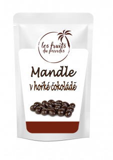 Amandes au chocolat noir 1 kg