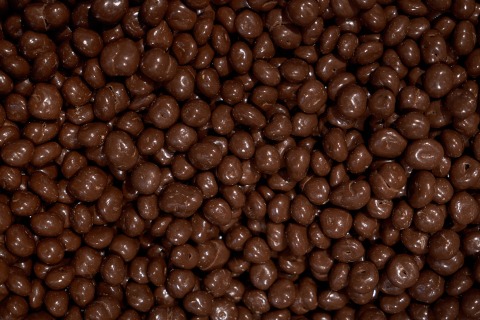 Amandes au chocolat noir 5 kg