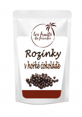 Raisins in dark chocolate 1 kg