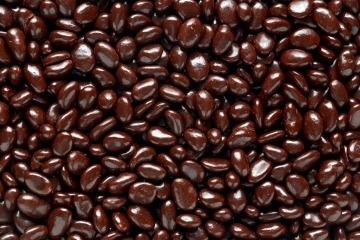 Raisins in dark chocolate 5 kg