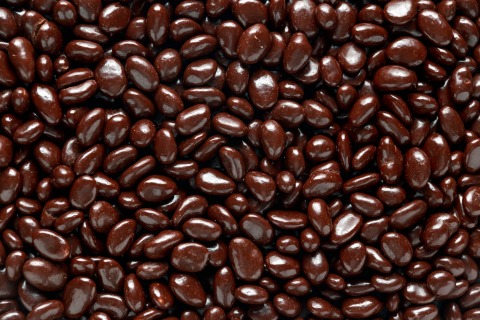 Raisins secs dans du chocolat noir 5 kg