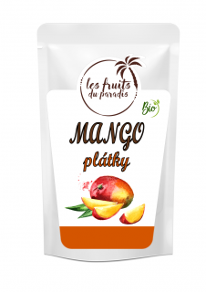 Mangue en tranches Bio 150 g