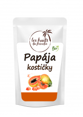 Kostki papai BIO 150 g