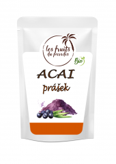 Poudre d'açaï BIO 100 g