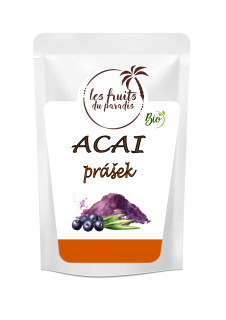 Poudre d'açaï BIO 100 g