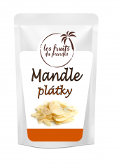 Mandlové plátky EXTRA tenké 1 kg