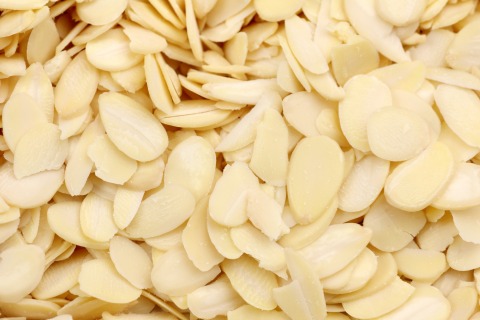 Amandes tranchées 12.5 kg