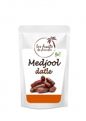 Organic Dates with stone Medjool 200 g