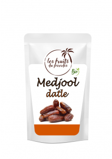 Dattes  Medjool BIO avec noyau 1 kg