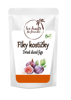 Kostki figowe Bio 200 g