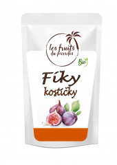 Kostki figowe Bio 500 g