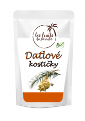 Dattes en dés dans la farine de riz BIO 500 g