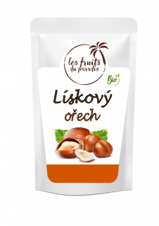 Orzech laskowy Natural 11-13 BIO 500 g