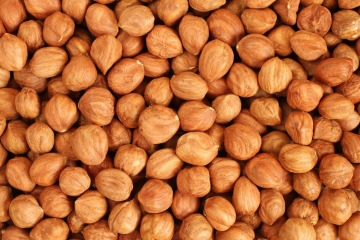 Organic hazelnuts Natural 11-13 25 kg