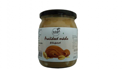 Peanut butter Crunchy 500 g