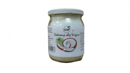 Virgin Coconut Oil 900 ml 900 g